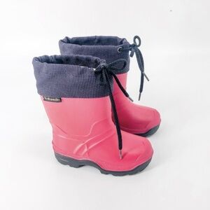 Kamik Rain boots/ Snow boots Size 8